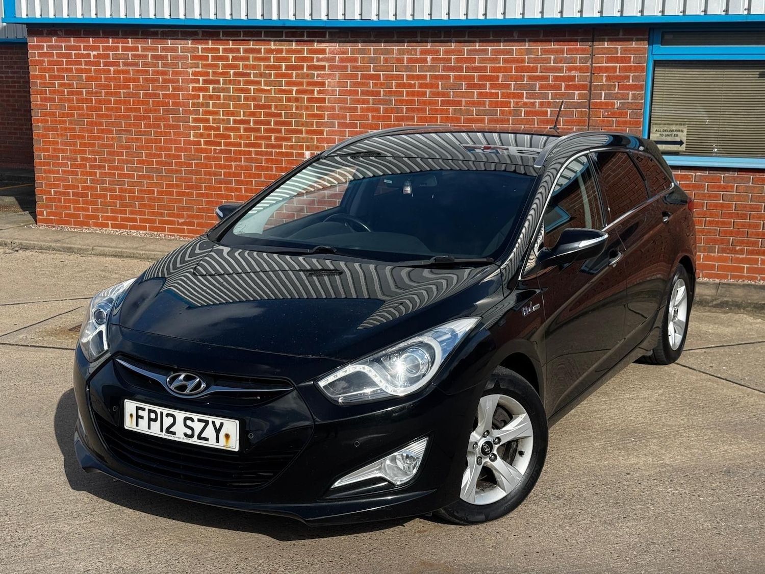 Used Hyundai i40 2012 for sale - 77838777: Photo 8