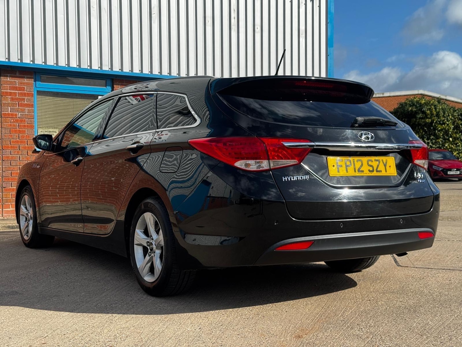 Used Hyundai i40 2012 for sale - 77838777: Photo 9