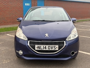 2014 (14) - 1.4 HDi Active Euro 5 5dr