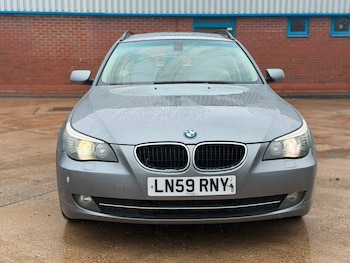 Used BMW 5 Series 2009 for sale - 79325306: Photo