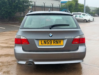Used BMW 5 Series 2009 for sale - 79325306: Photo
