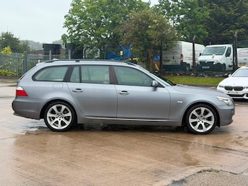 Used BMW 5 Series 2009 for sale - 79325306: Photo
