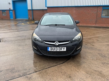 Used Vauxhall Astra 2013 for sale - 78561979: Photo