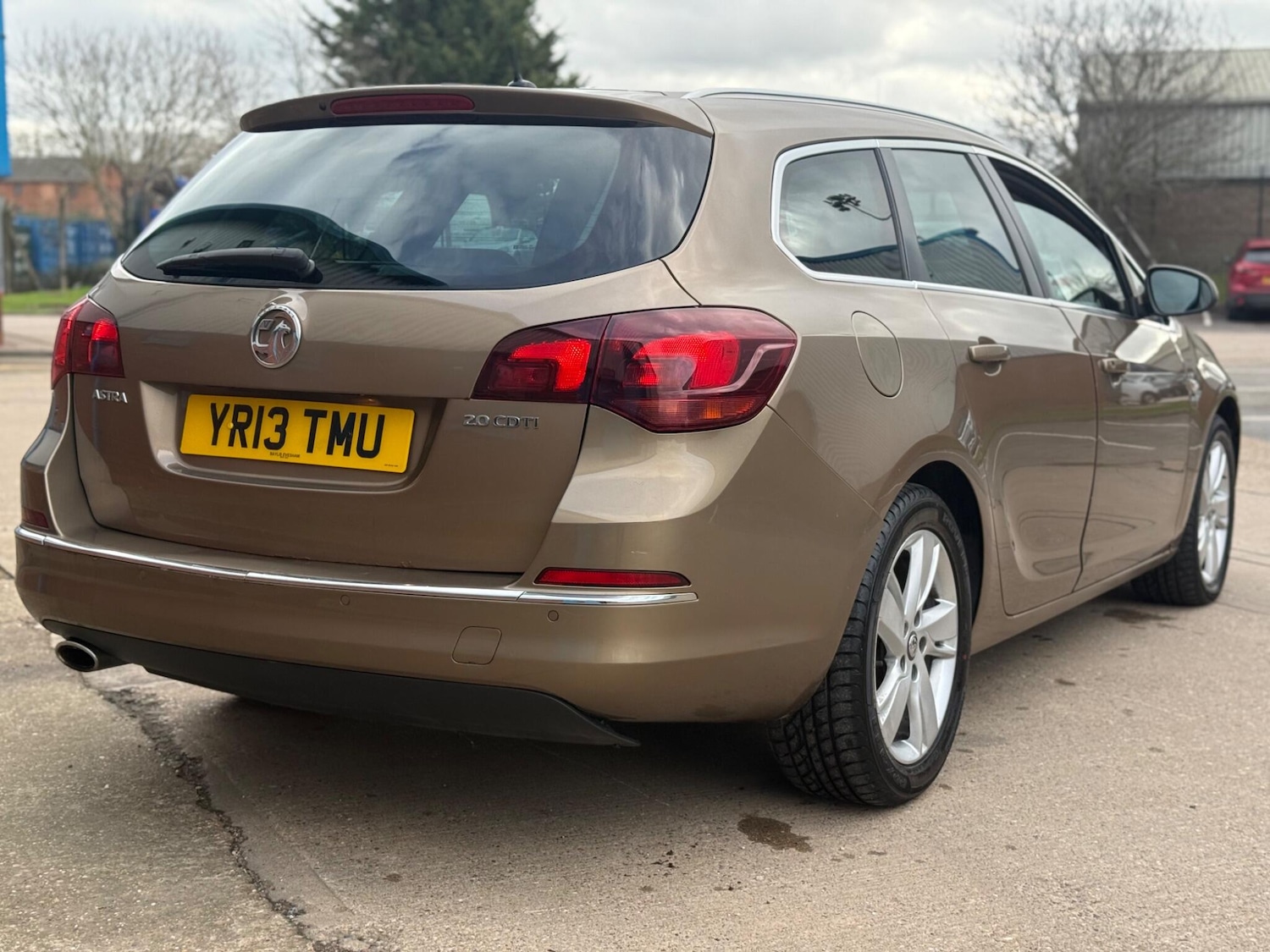 Used Vauxhall Astra 2013 for sale - 77658452: Photo 14