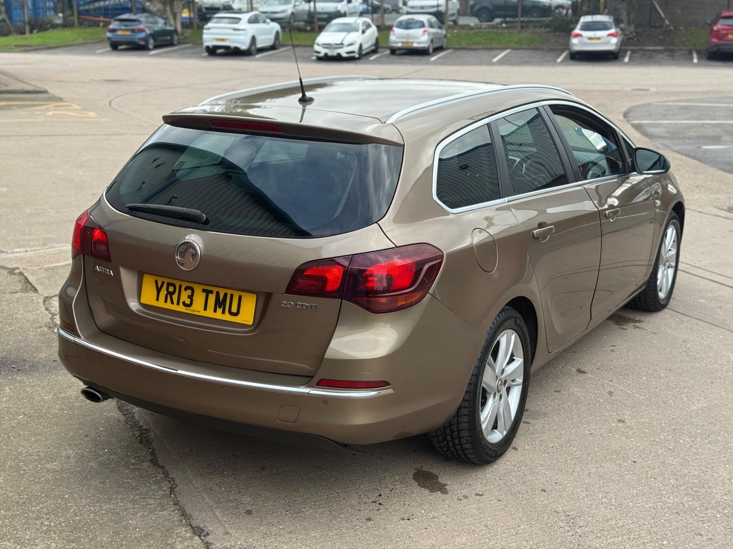 Used Vauxhall Astra 2013 for sale - 77658452: Photo 15