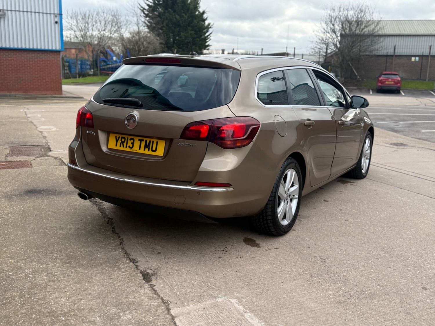 Used Vauxhall Astra 2013 for sale - 77658452: Photo 16