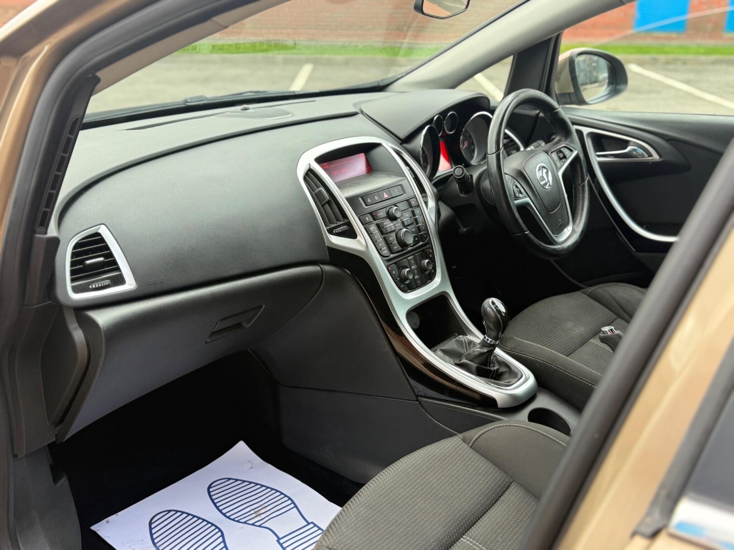 Used Vauxhall Astra 2013 for sale - 77658452: Photo 17