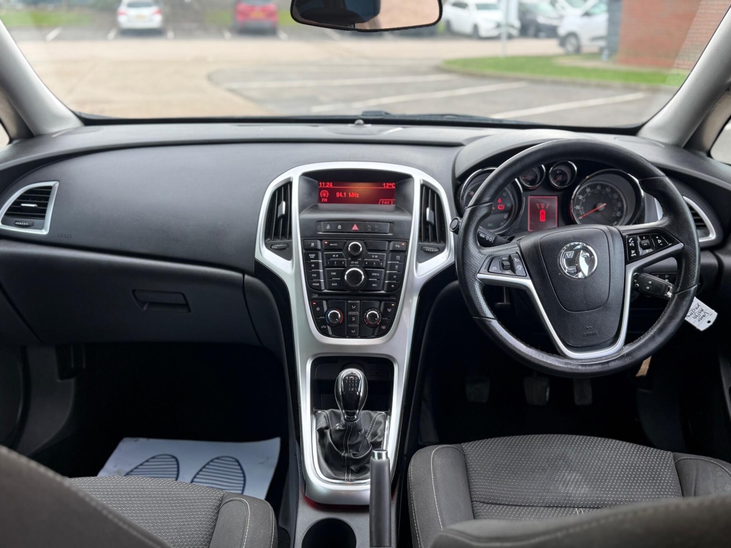 Used Vauxhall Astra 2013 for sale - 77658452: Photo 18