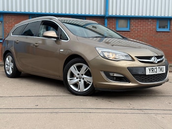 Vauxhall Astra feature image