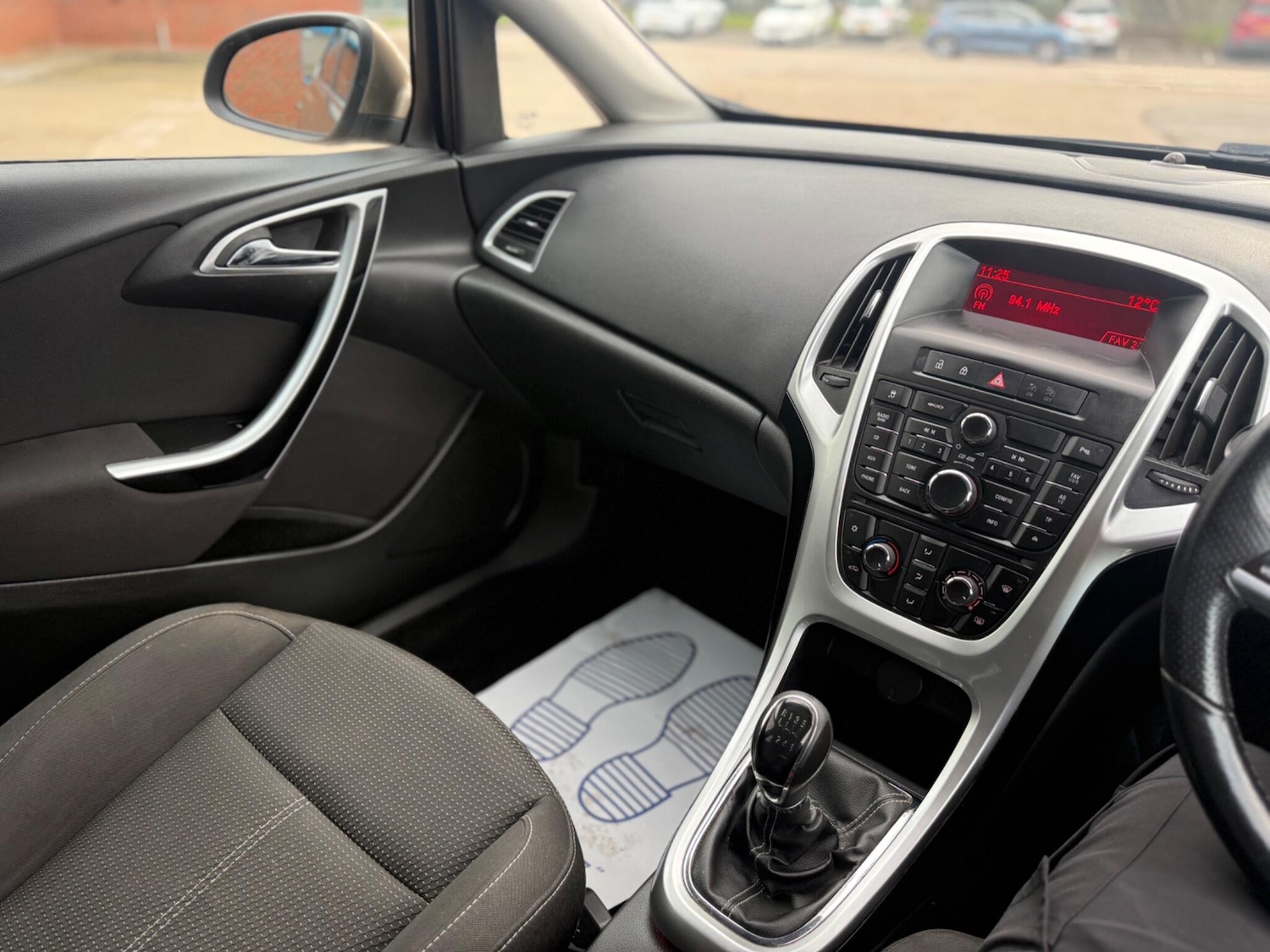 Used Vauxhall Astra 2013 for sale - 77658452: Photo 21