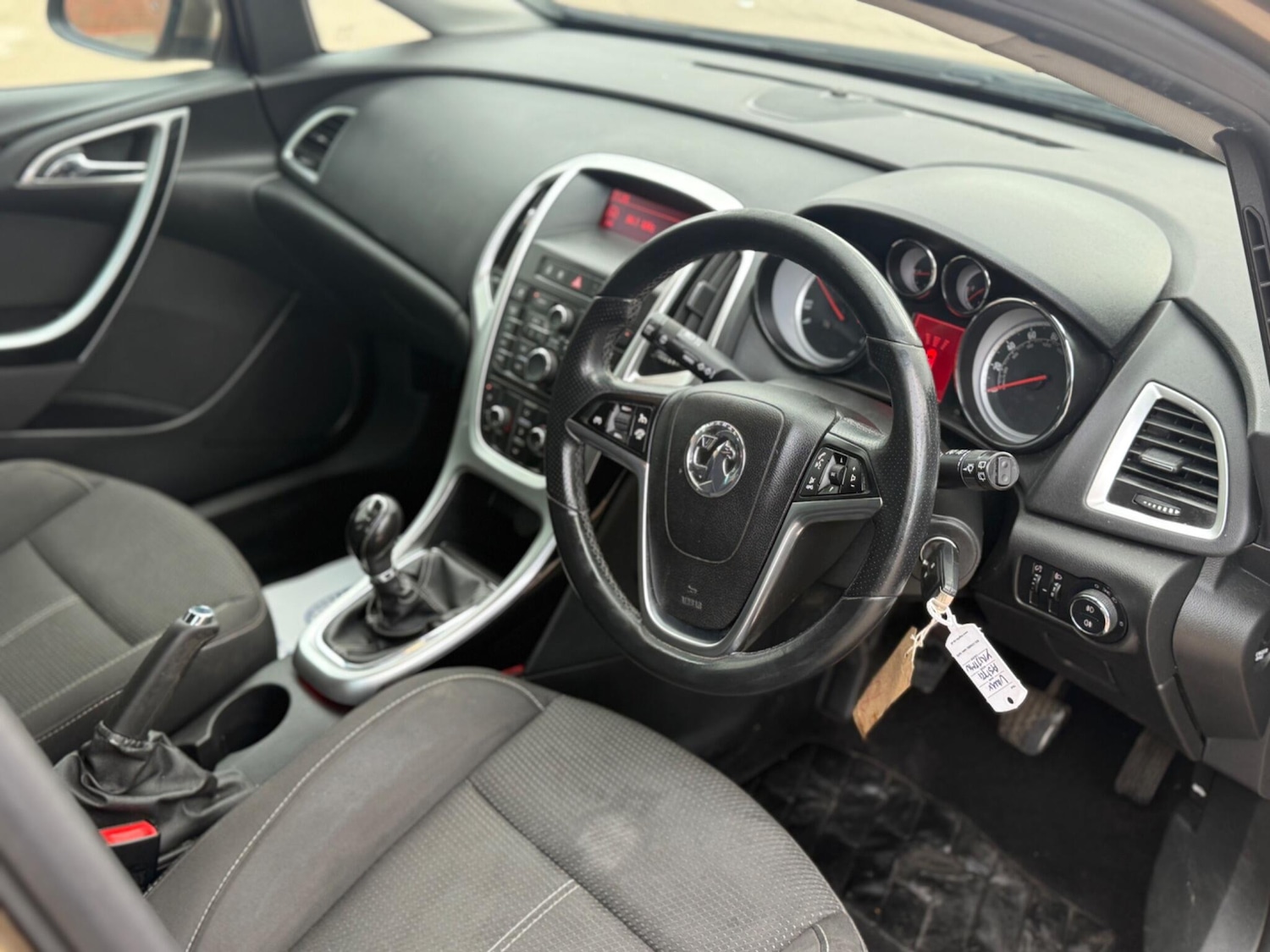 Used Vauxhall Astra 2013 for sale - 77658452: Photo 22