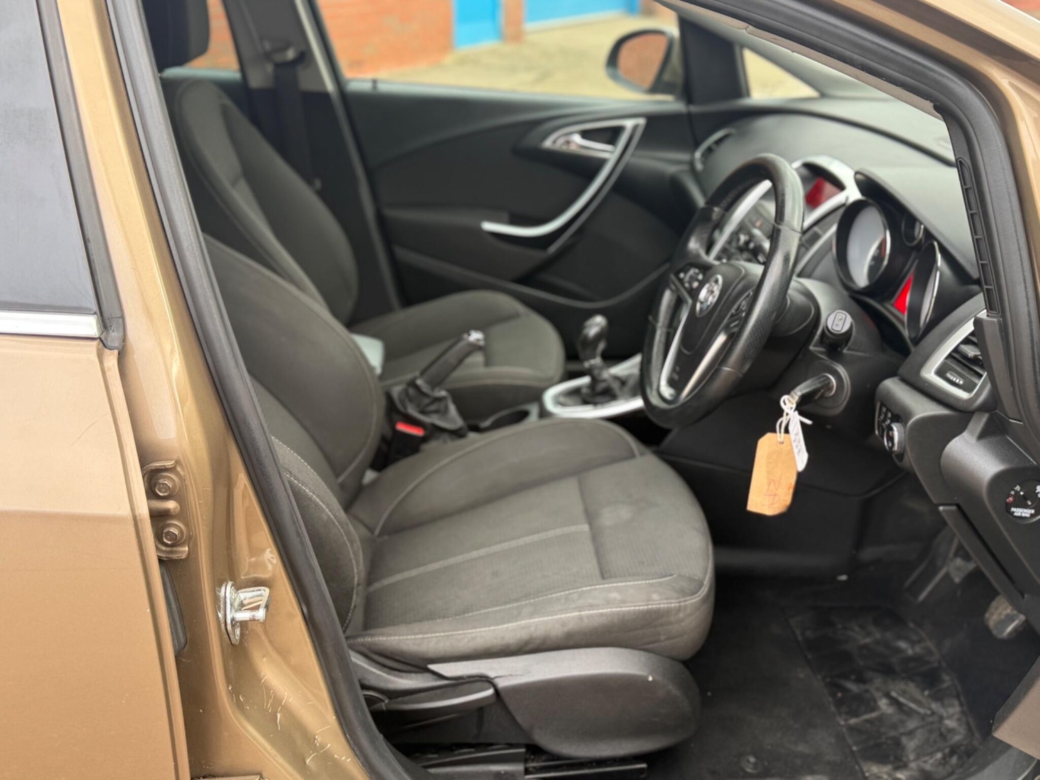 Used Vauxhall Astra 2013 for sale - 77658452: Photo 23