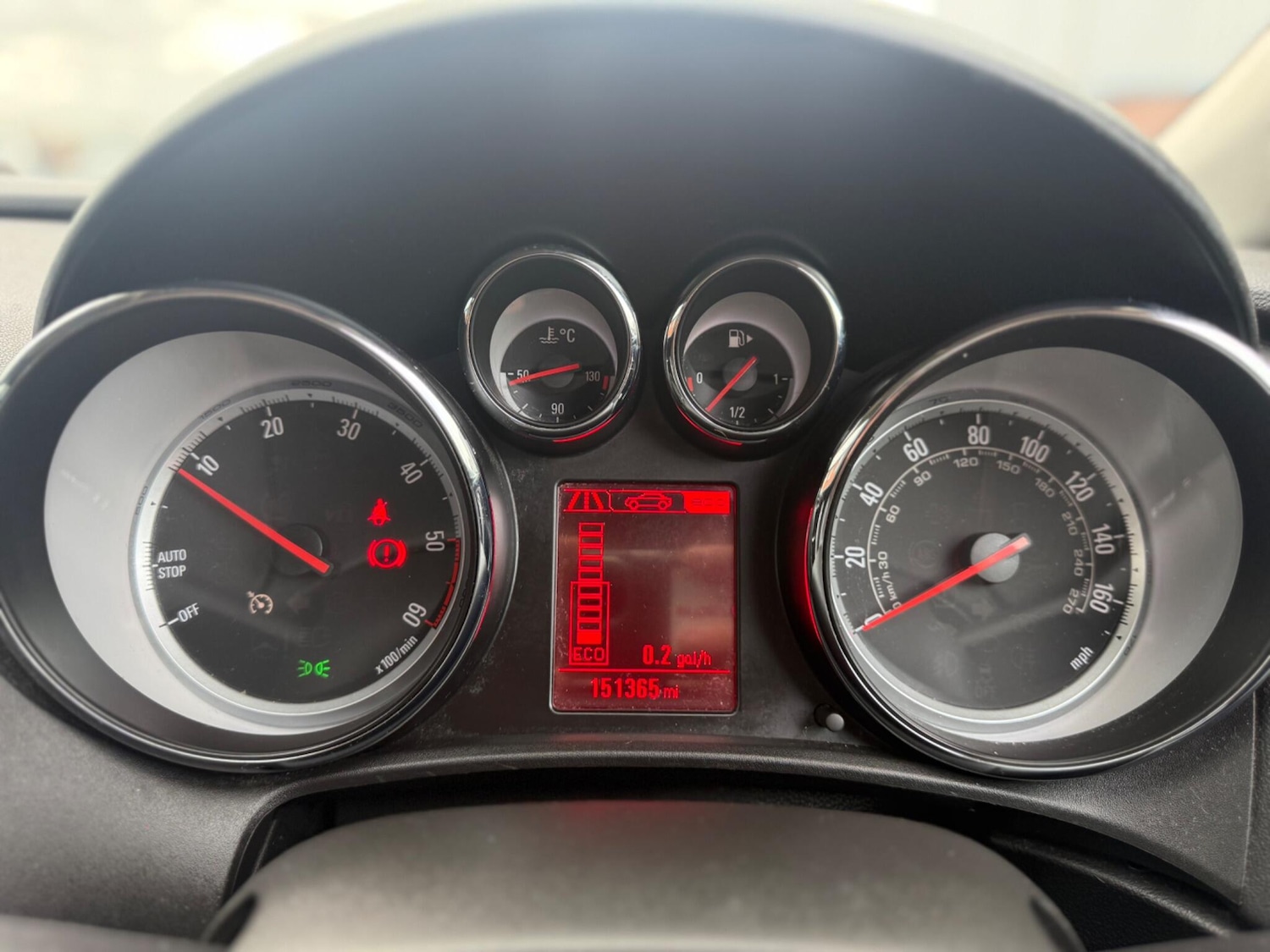 Used Vauxhall Astra 2013 for sale - 77658452: Photo 31