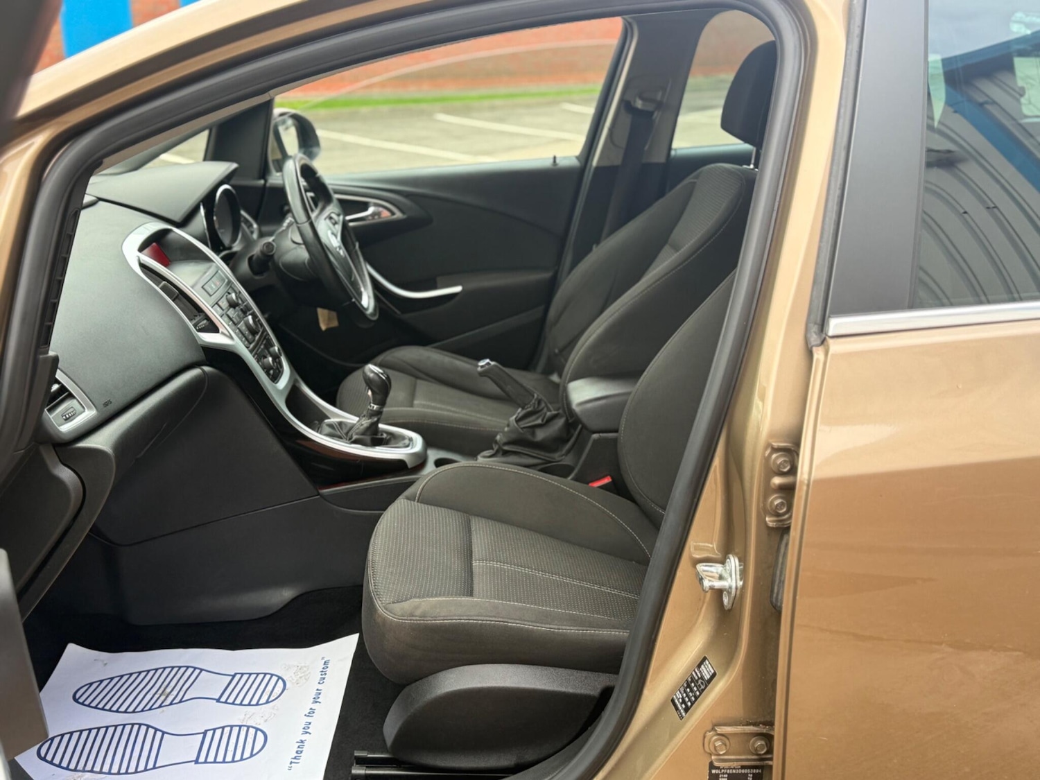 Used Vauxhall Astra 2013 for sale - 77658452: Photo 34