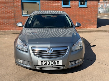 Used Vauxhall Insignia 2013 for sale - 78384815: Photo