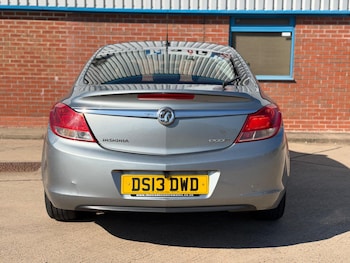 Used Vauxhall Insignia 2013 for sale - 78384815: Photo