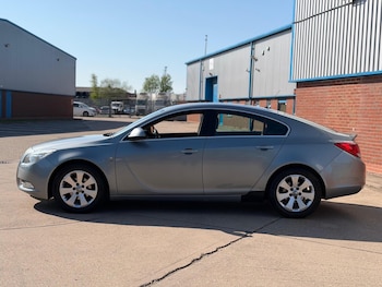 Used Vauxhall Insignia 2013 for sale - 78384815: Photo