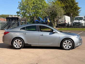 Used Vauxhall Insignia 2013 for sale - 78384815: Photo