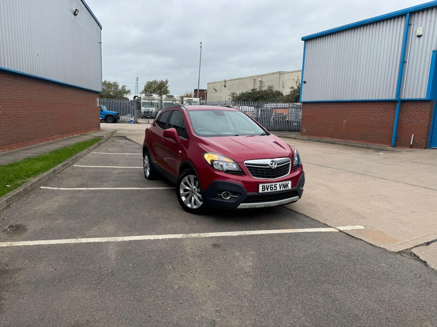 Used Vauxhall Mokka for sale - 76473464: Photo 10