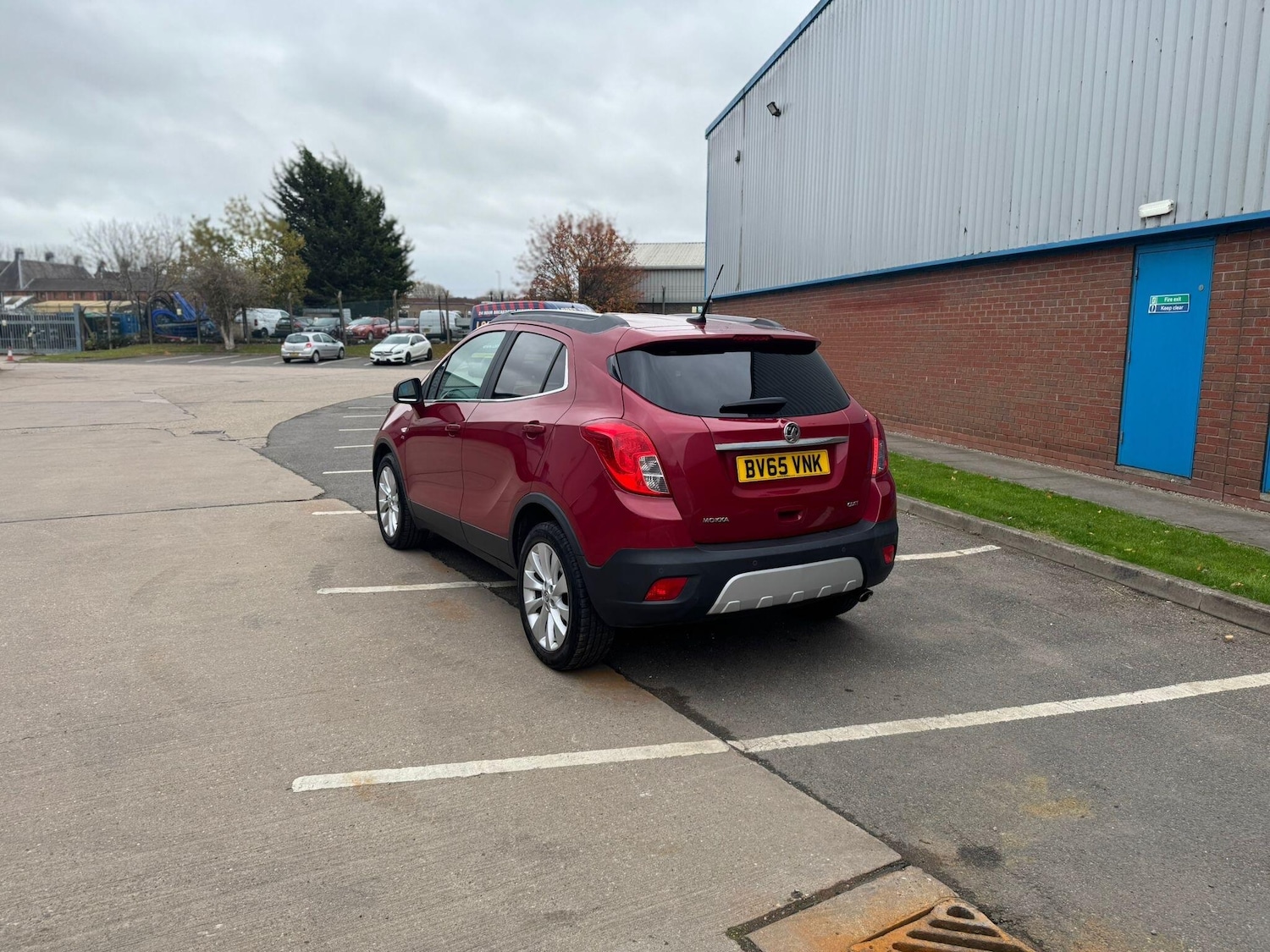 Used Vauxhall Mokka for sale - 76473464: Photo 11