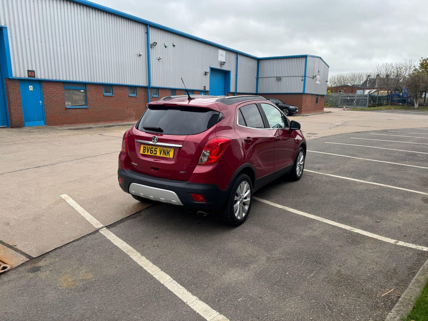 Used Vauxhall Mokka for sale - 76473464: Photo 12