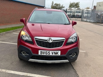 Used Vauxhall Mokka 2015 for sale - 76473464: Photo