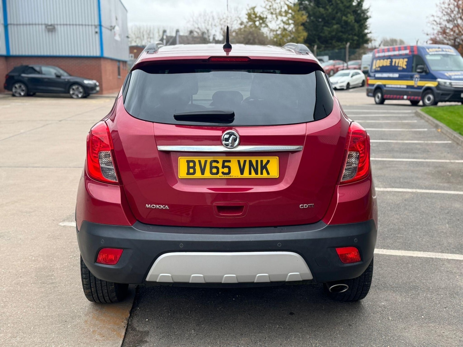 Used Vauxhall Mokka for sale - 76473464: Photo 2