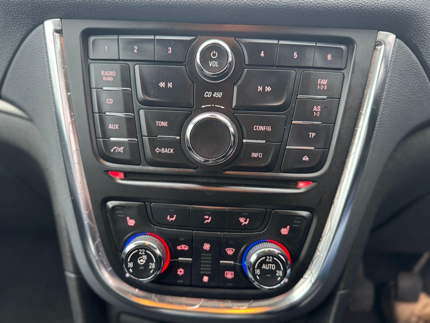 Used Vauxhall Mokka for sale - 76473464: Photo 20