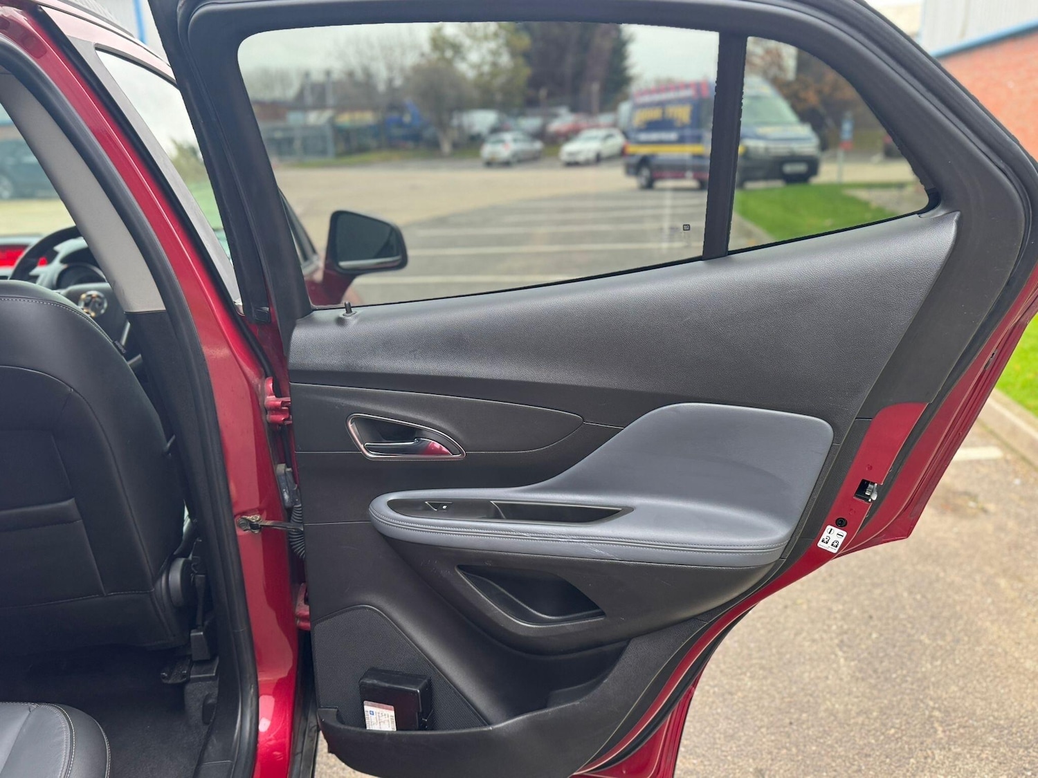 Used Vauxhall Mokka for sale - 76473464: Photo 26