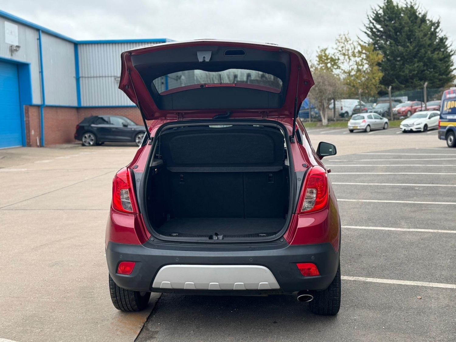 Used Vauxhall Mokka for sale - 76473464: Photo 29