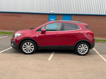 Used Vauxhall Mokka 2015 for sale - 76473464: Photo
