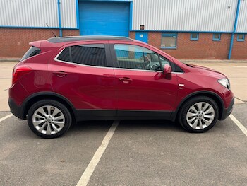 Used Vauxhall Mokka 2015 for sale - 76473464: Photo