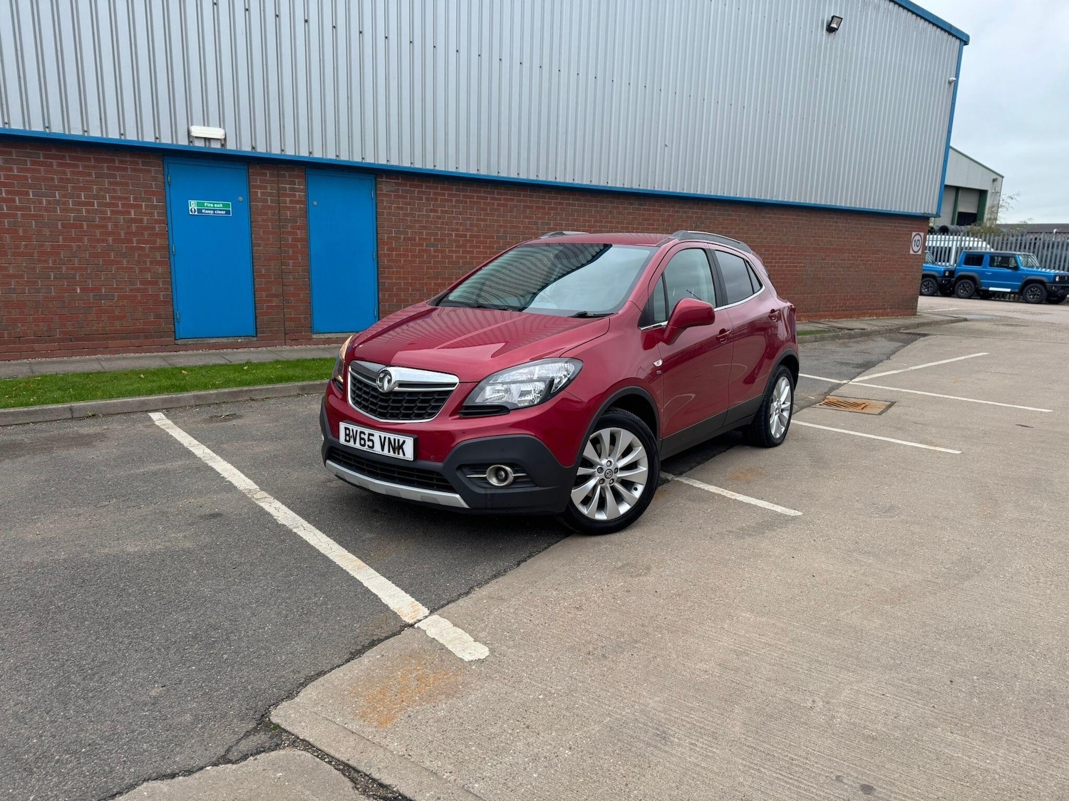 Used Vauxhall Mokka for sale - 76473464: Photo 5