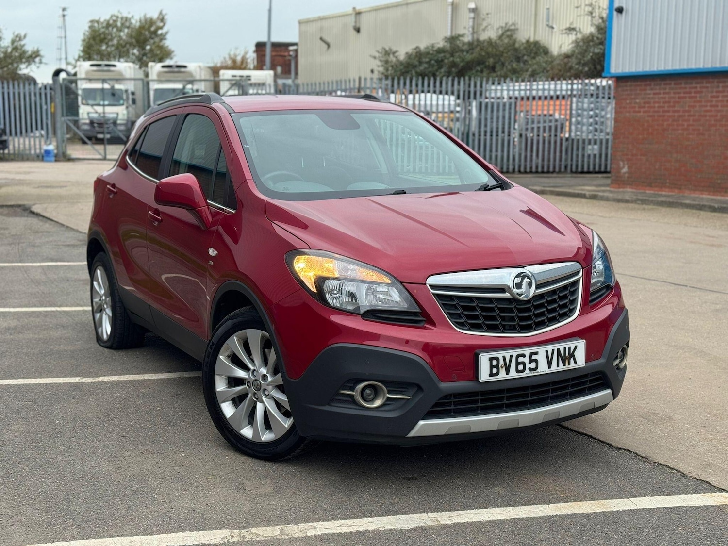 Used Vauxhall Mokka for sale - 76473464: Photo 6
