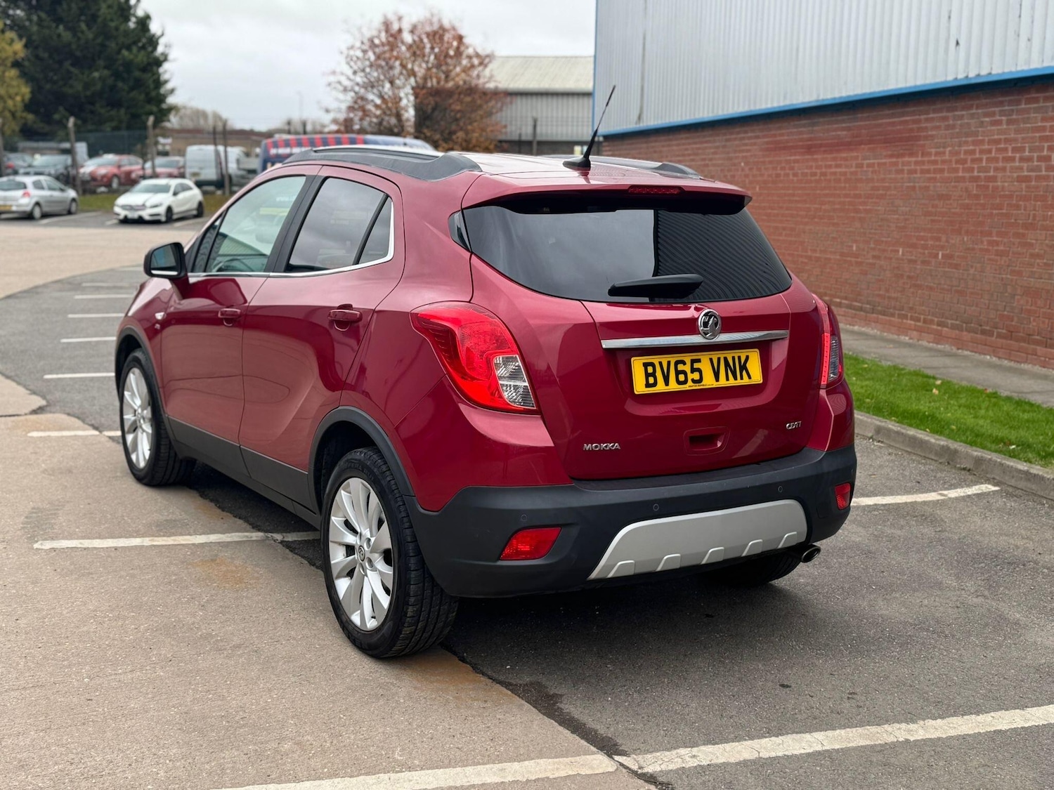 Used Vauxhall Mokka for sale - 76473464: Photo 7