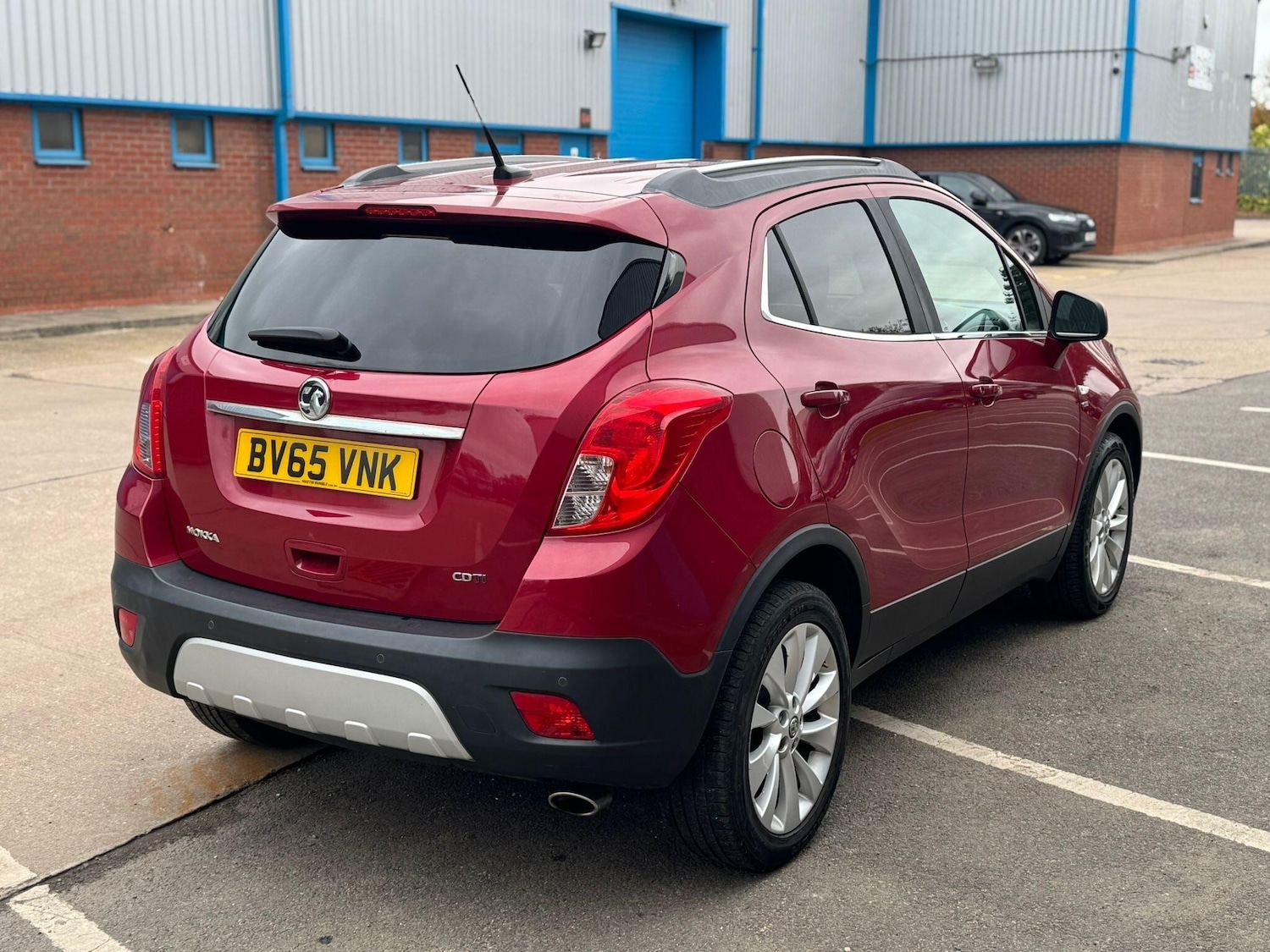 Used Vauxhall Mokka for sale - 76473464: Photo 8