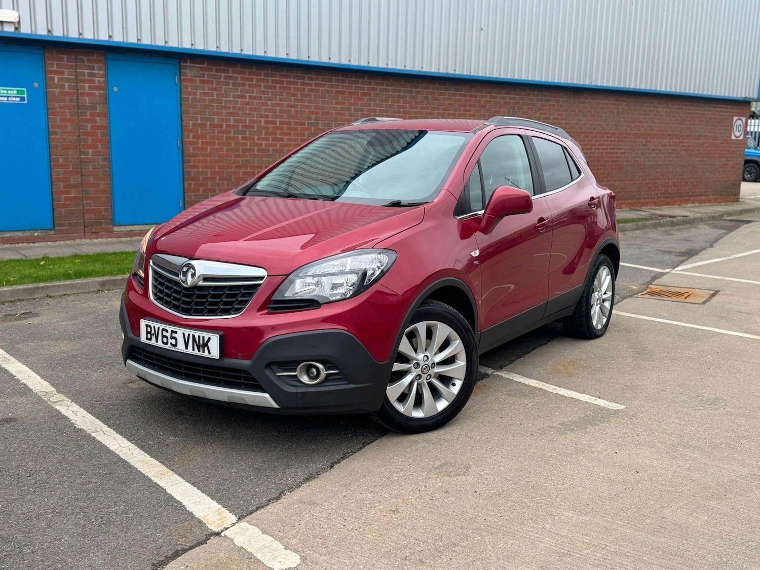 Used Vauxhall Mokka for sale - 76473464: Photo 9