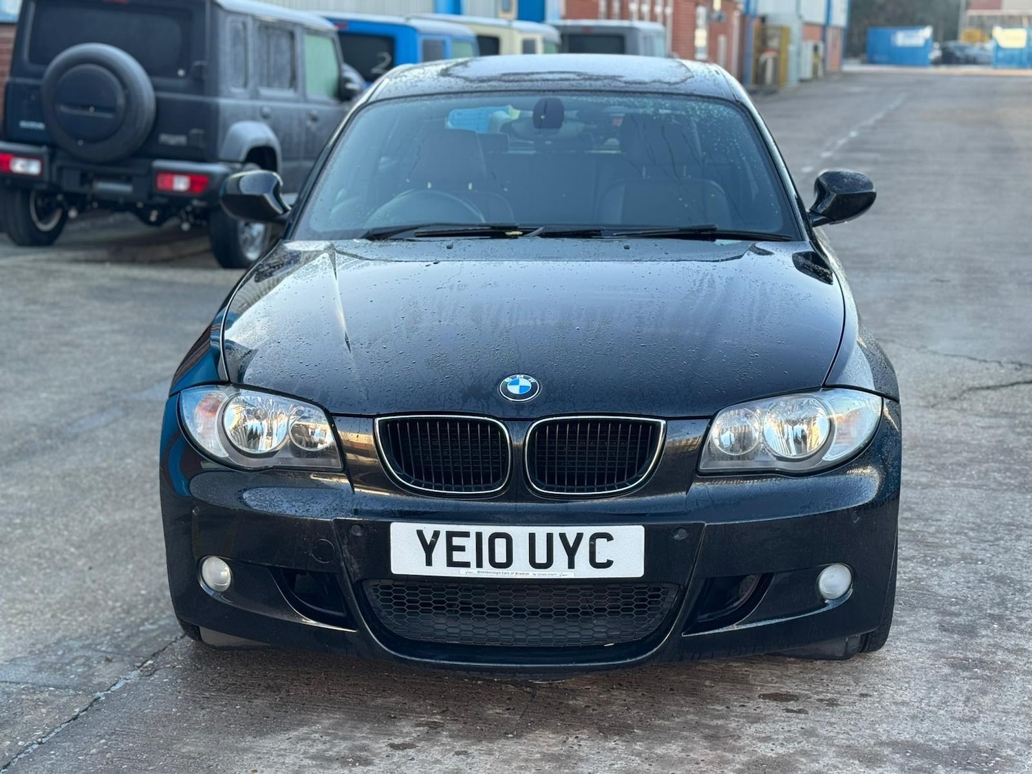 Used BMW 1 Series 2010 for sale - 76715021: Photo 1