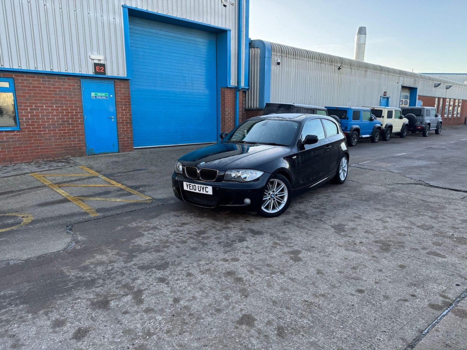 Used BMW 1 Series 2010 for sale - 76715021: Photo 10