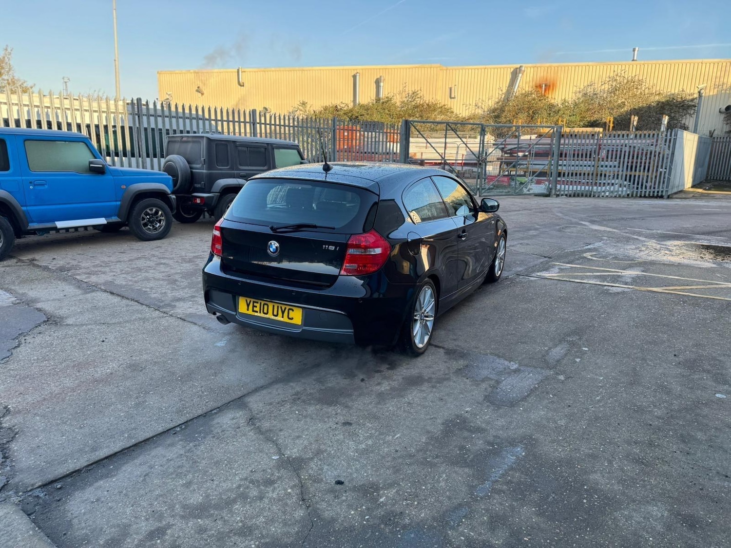 Used BMW 1 Series 2010 for sale - 76715021: Photo 11