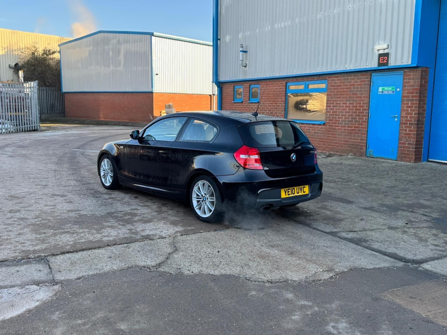 Used BMW 1 Series 2010 for sale - 76715021: Photo 12