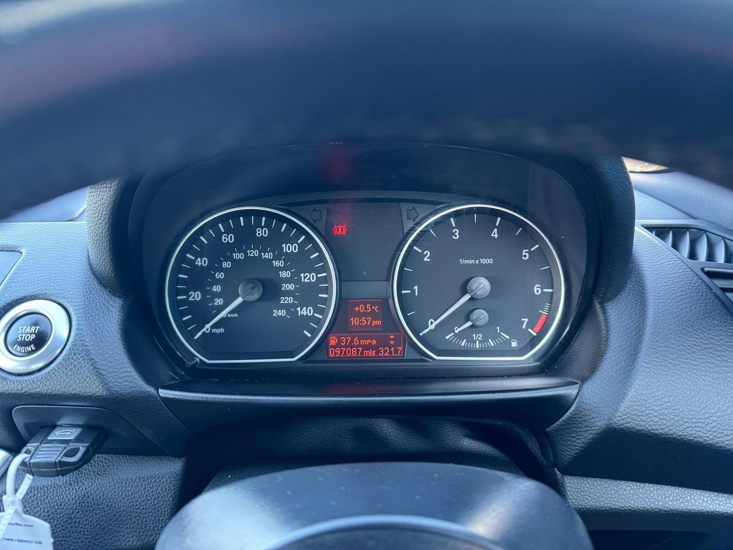 Used BMW 1 Series 2010 for sale - 76715021: Photo 15