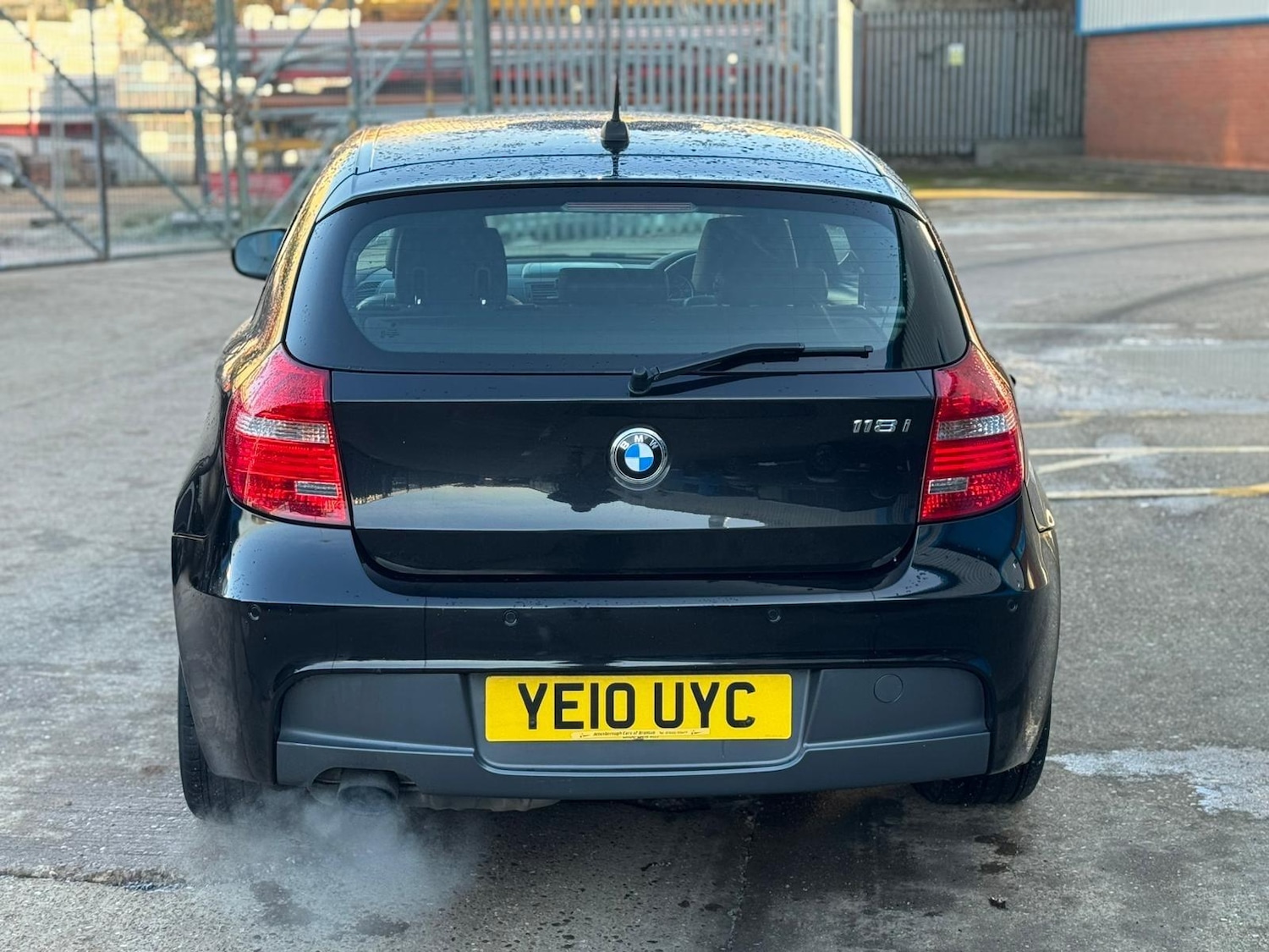 Used BMW 1 Series 2010 for sale - 76715021: Photo 2