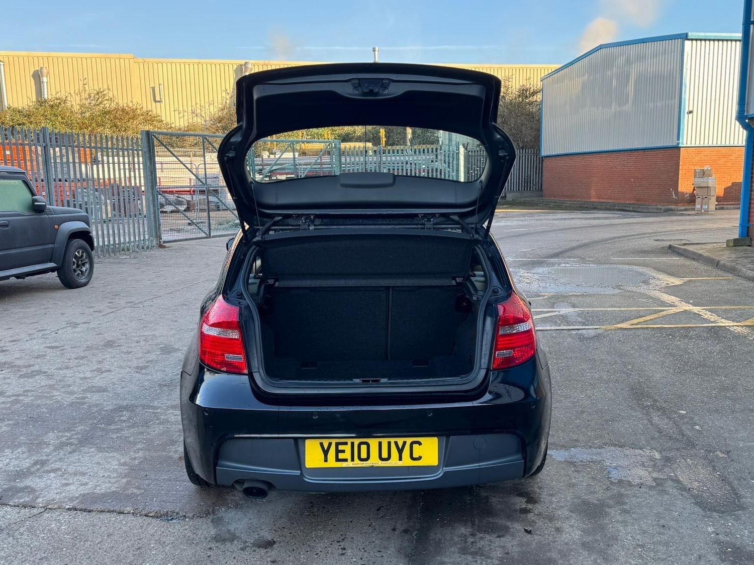 Used BMW 1 Series 2010 for sale - 76715021: Photo 26