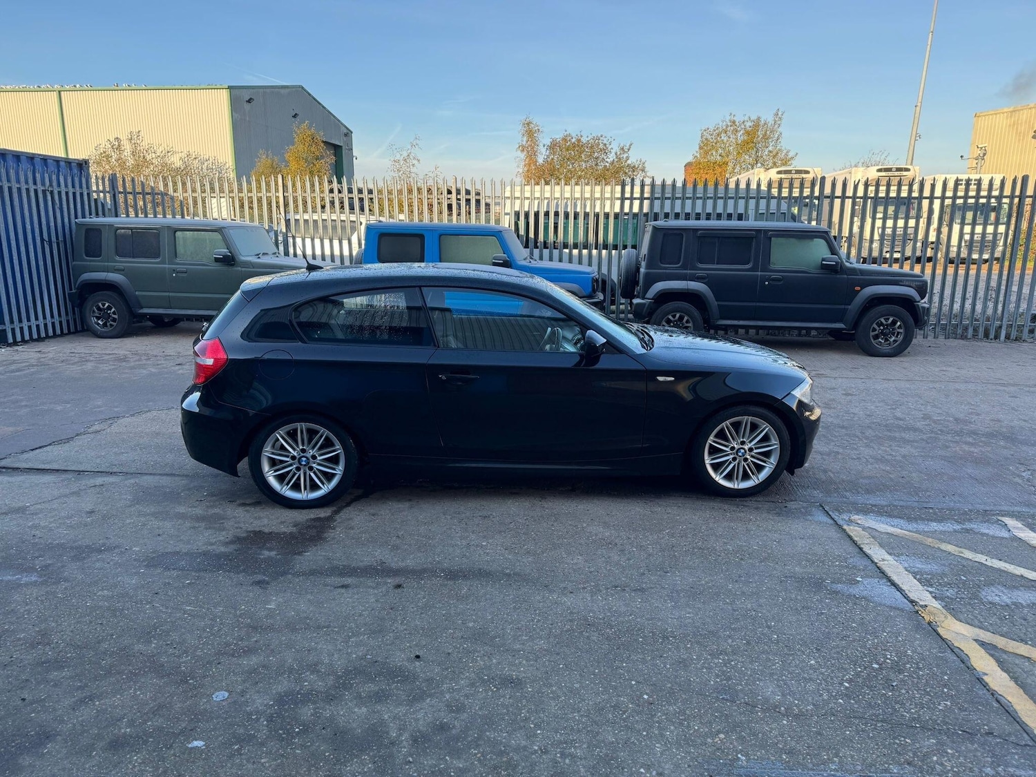 Used BMW 1 Series 2010 for sale - 76715021: Photo 4