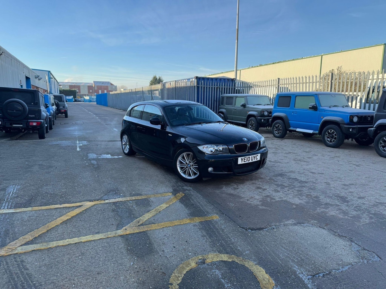 Used BMW 1 Series 2010 for sale - 76715021: Photo 5