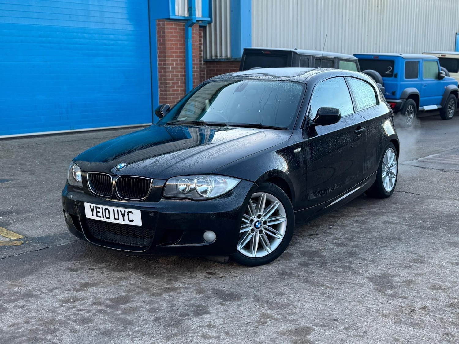 Used BMW 1 Series 2010 for sale - 76715021: Photo 6