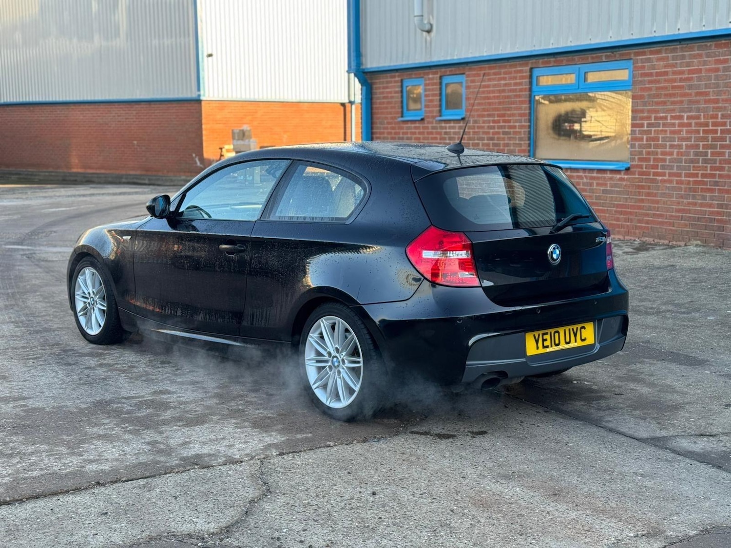 Used BMW 1 Series 2010 for sale - 76715021: Photo 7