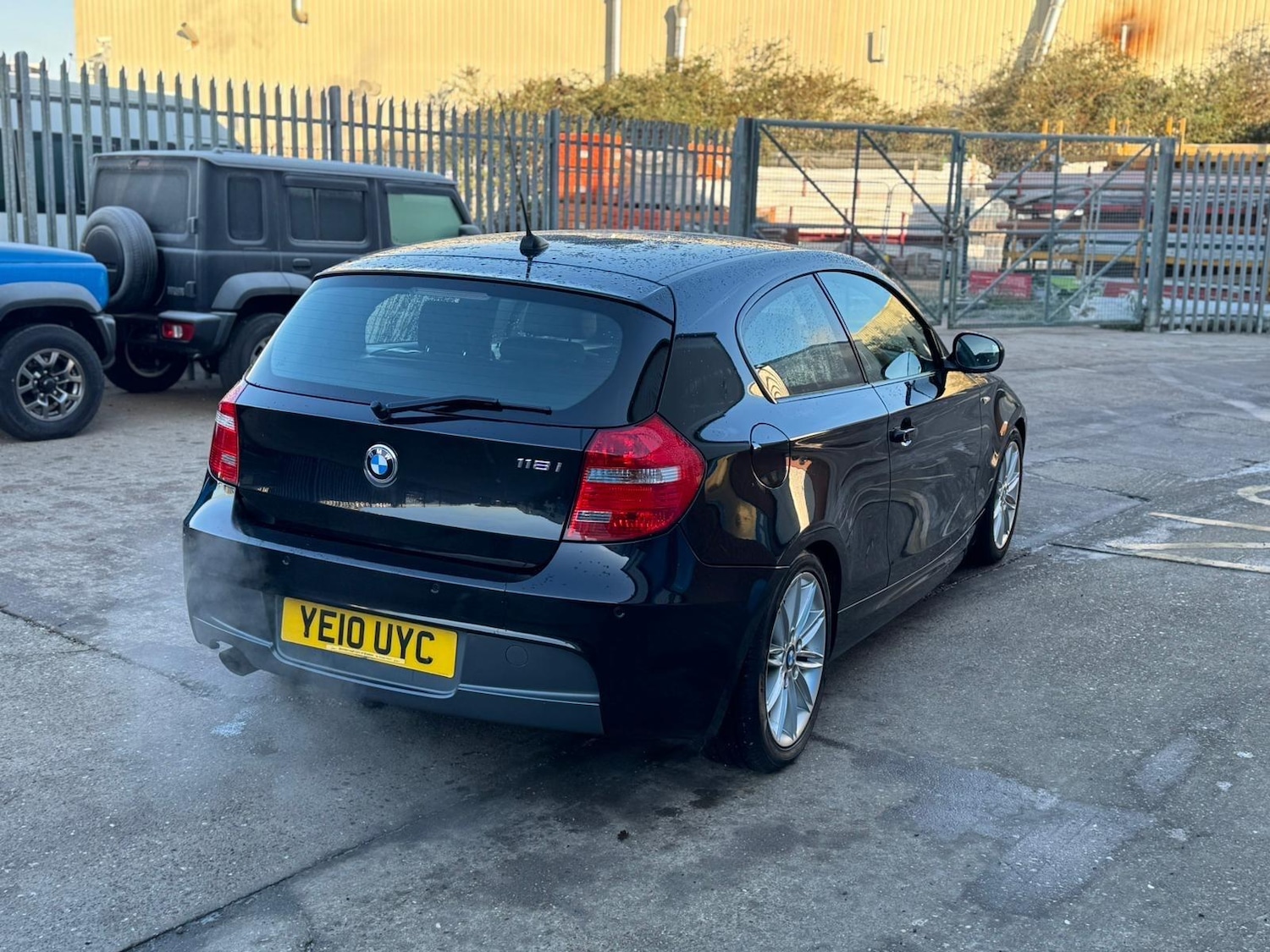 Used BMW 1 Series 2010 for sale - 76715021: Photo 8