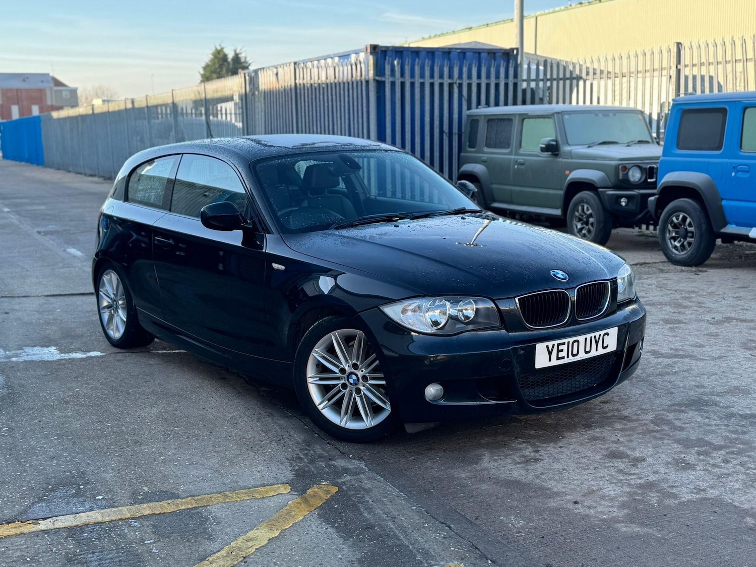 Used BMW 1 Series 2010 for sale - 76715021: Photo 9